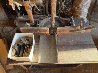 Spodná fréza pre hobby stolára - 4