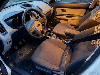 KIA SOUL 1.6CRDi MANUÁL - 4