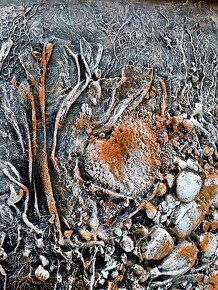 Obrazy- ručná tvorba - 4