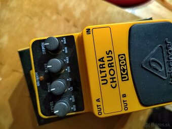 Gitarové efekty - 4