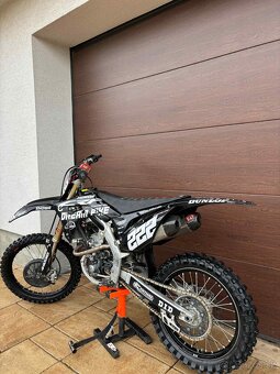 Honda CRF 250 R 2021 - 4