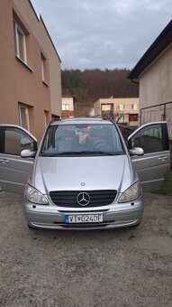 Predám Mercedes Benz Viano - 4