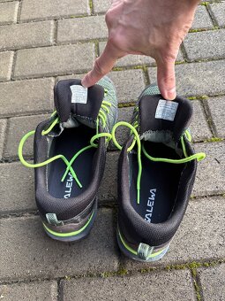 Turistická obuv Salewa - 4