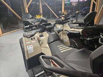 Quad Atv QJMOTOR SFA 1000 - 4