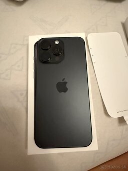 iPhone 15 pro max 256gb - 4