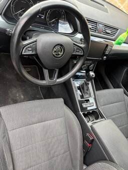 Škoda Superb 2.0TDI 110kw DSG 2017 - 4