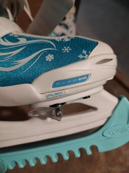 Detské korčule 28-32 - 4