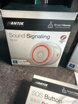 ANTIK set – SS‑01, GZW‑02 a SOS‑01 - 4