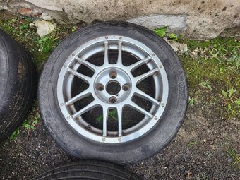 r16" Alu kola disky originál 4x108 - 4