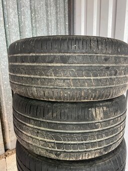 Pirelli P-zero 255/40 R19 96W - 4