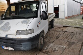 Fiat Ducato 2.8 JTD MAXI – valník - 4