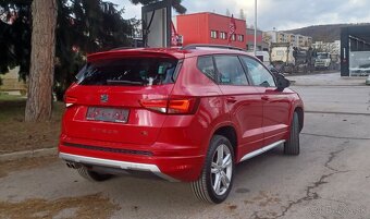 Seat Ateca 2.0 TDI 150 FR - 4