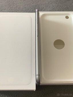 Predám Iphone 6S Plus 64GB Space Grey nový telefón - 4