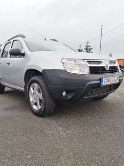 Dacia Duster 1.5 dCi (1. majiteľ) - 4