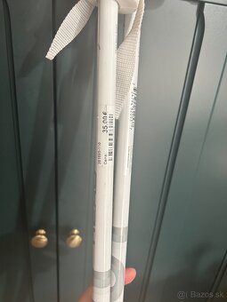 Lyžiarske palice Head Joy White - 4