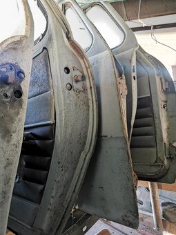 Plechy ŠKODA 1000MB - 4