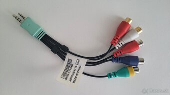 Kábel / Adaptér pre LED televízor Samsung - 4