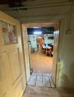 Dobová chalúpka v Lubine - 4