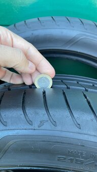 215/45 R18 89 V Goodyear Eagle F1 - 4