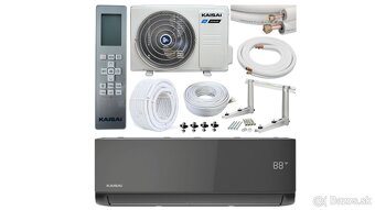 Samomontážne klimatizácie – bez servisného technika - 4