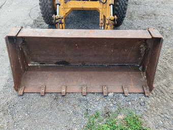 traktor bagr / buldobagr Lewis Badger 4x4, 262 000kč + DPH - 4