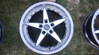 ALU kola Audi 8.5Jx18H2 - 4