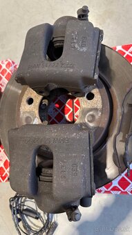 Bmw 3 e36 e46 komplet brzdy - 4