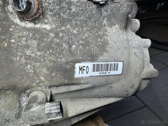 Převodovka  , Honda Cr-V III 2.2I-DTEC - 4