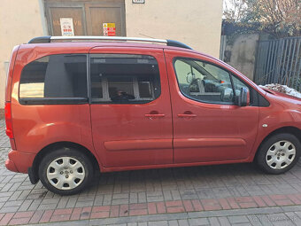Peugeot partner BB skriňová dodávková - 4