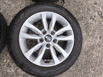 Elektróny Kia cee'd -205/55 R16 91H - 4