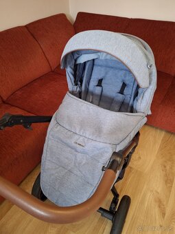 Kočík Bebetto Luca - 4