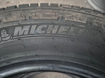 215/65 r16C letné 2 ks MICHELIN - nejazdené - 4