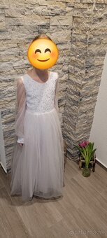 Šaty na 1.sv prijímanie. - 4