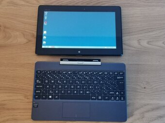 ✅ Predám notebook Asus Transformer Book T100TA - 4