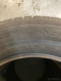 Letné pneumatiky Michelin 205/60R16 92H - 4