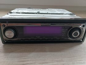 Auto rádio KENWOOD - 4