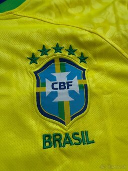 Neymar jr vintage dres - 4