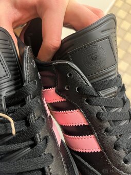 Adidas samba Inter Miami pink - 4