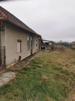 Na splátky rodinný dom v obci Bánov - 4