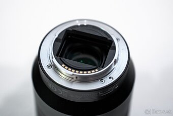 Objektív Sony 24-70mm f4 Vario-Tessar® T Zeiss - 4