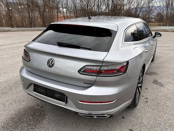Volkswagen Arteon 2.0TDI R-line 4Mot AHK Matrix ACC - 4
