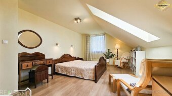 PREDAJ - RODINNÝ DOM - MALÁ MAČA - CELKOVÁ ROZLOHA 2 719 M² - 4