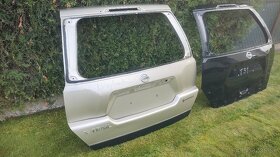 Nissan X-Trail XTrail II 2 T31 2007 - 2014 - kapota kufor - 4