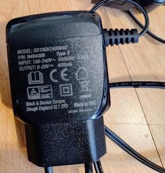 AKU Black & Decker Uťahovačka - 4