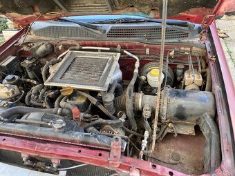 Nissan terrano 2 - 4