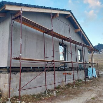 Prenájom lešenia - 4