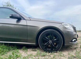 Mercedes Benz E250 cdi - 4