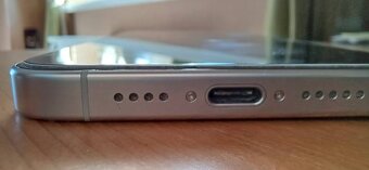 iPhone 15pro max 256gb white - 4