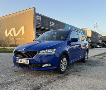 Škoda Fabia 3 Combi, 34 000 Km, v záruke - 4