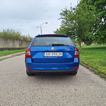 Škoda Octavia III facelift - 4